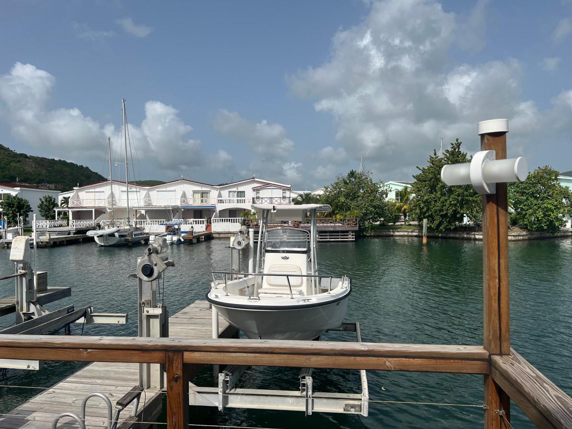Antigua Chiama Italia Villas Jolly Harbour Exterior foto