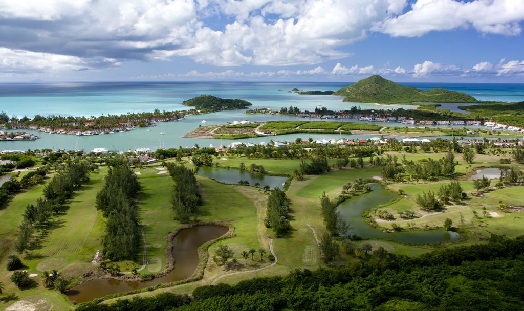 Antigua Chiama Italia Villas Jolly Harbour Exterior foto