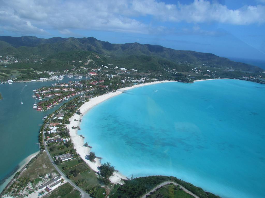 Antigua Chiama Italia Villas Jolly Harbour Quarto foto