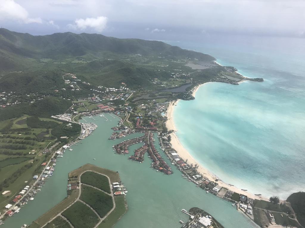 Antigua Chiama Italia Villas Jolly Harbour Exterior foto