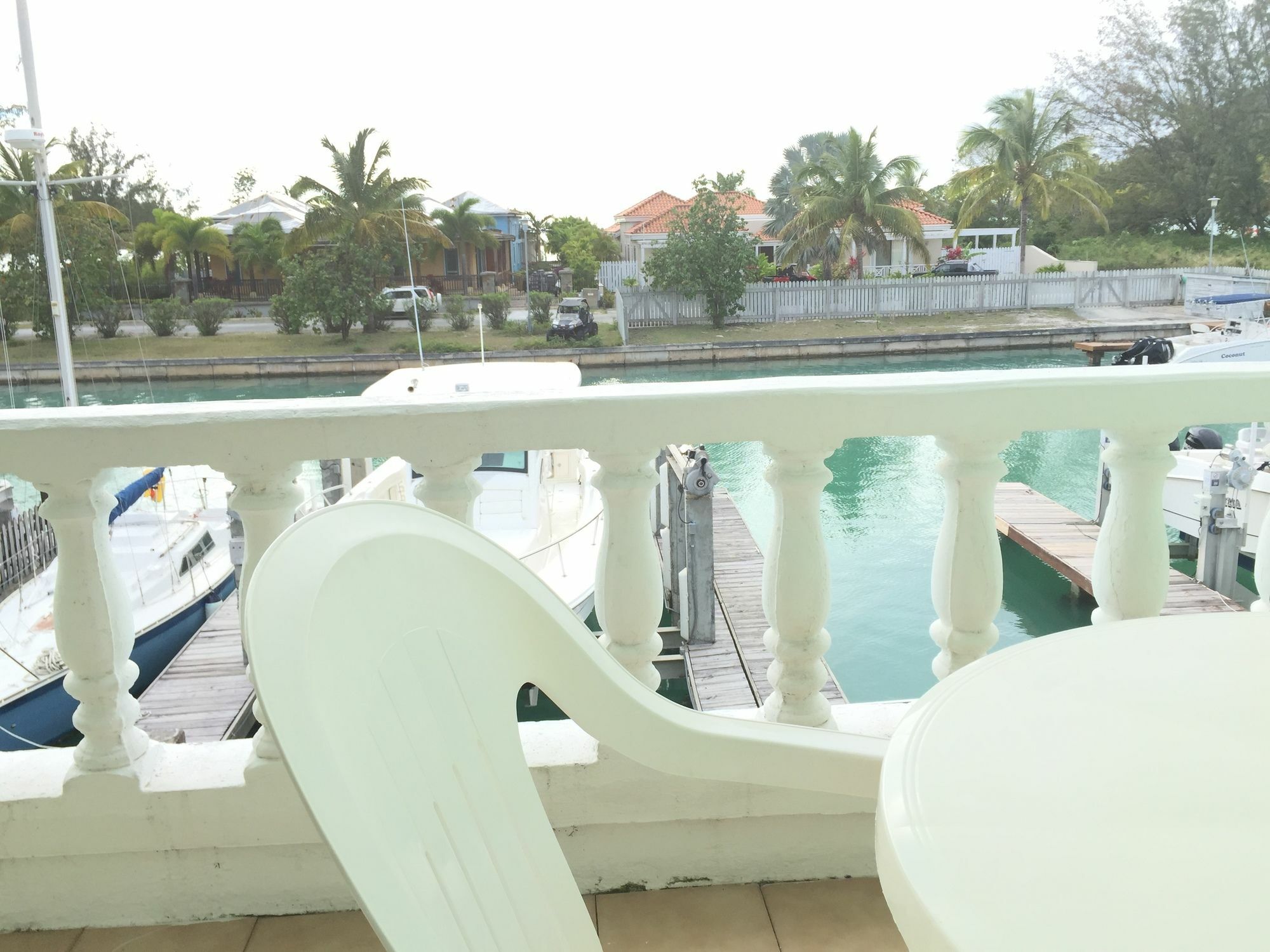 Antigua Chiama Italia Villas Jolly Harbour Exterior foto